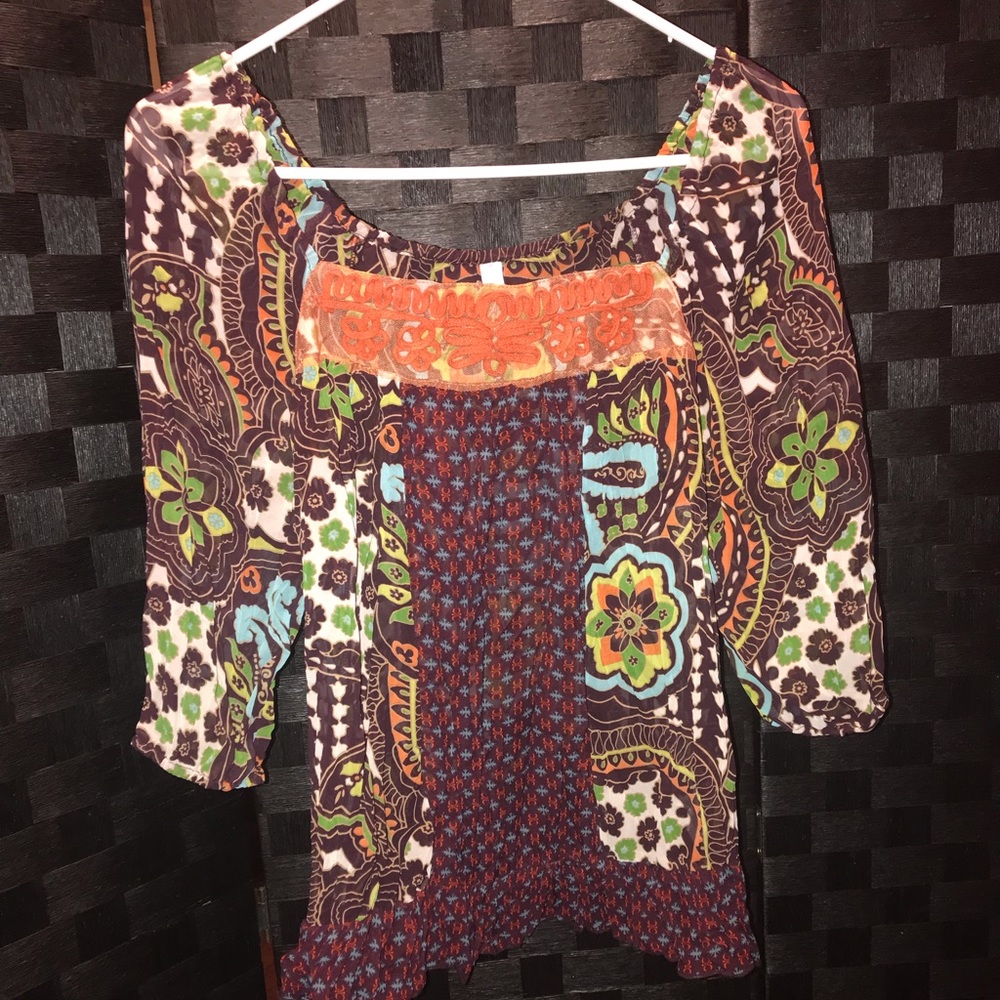 Long Sleeve Top
